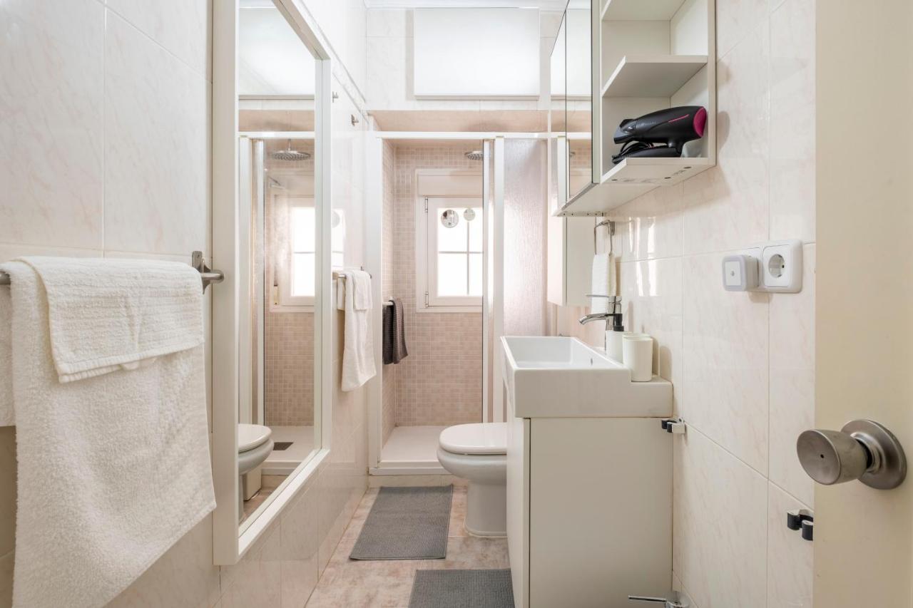 Madrid Center Room Private 7 Minutes Or 4 Metro Stops Exterior foto