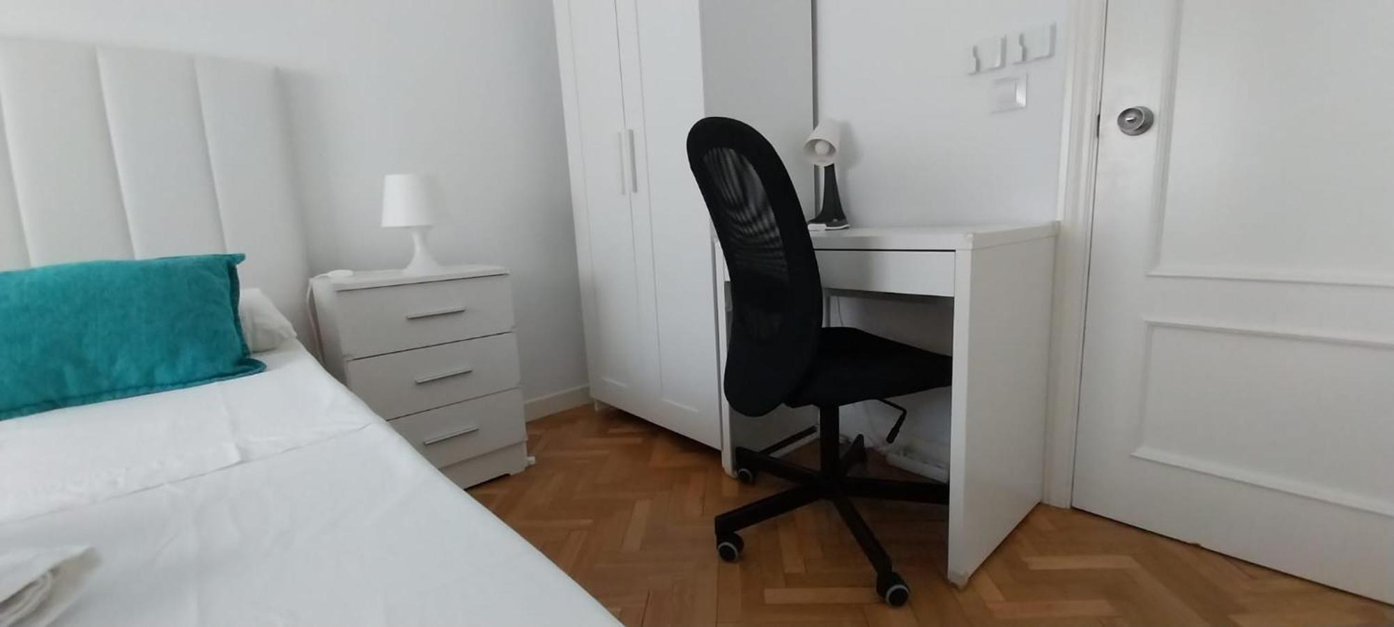 Madrid Center Room Private 7 Minutes Or 4 Metro Stops Exterior foto
